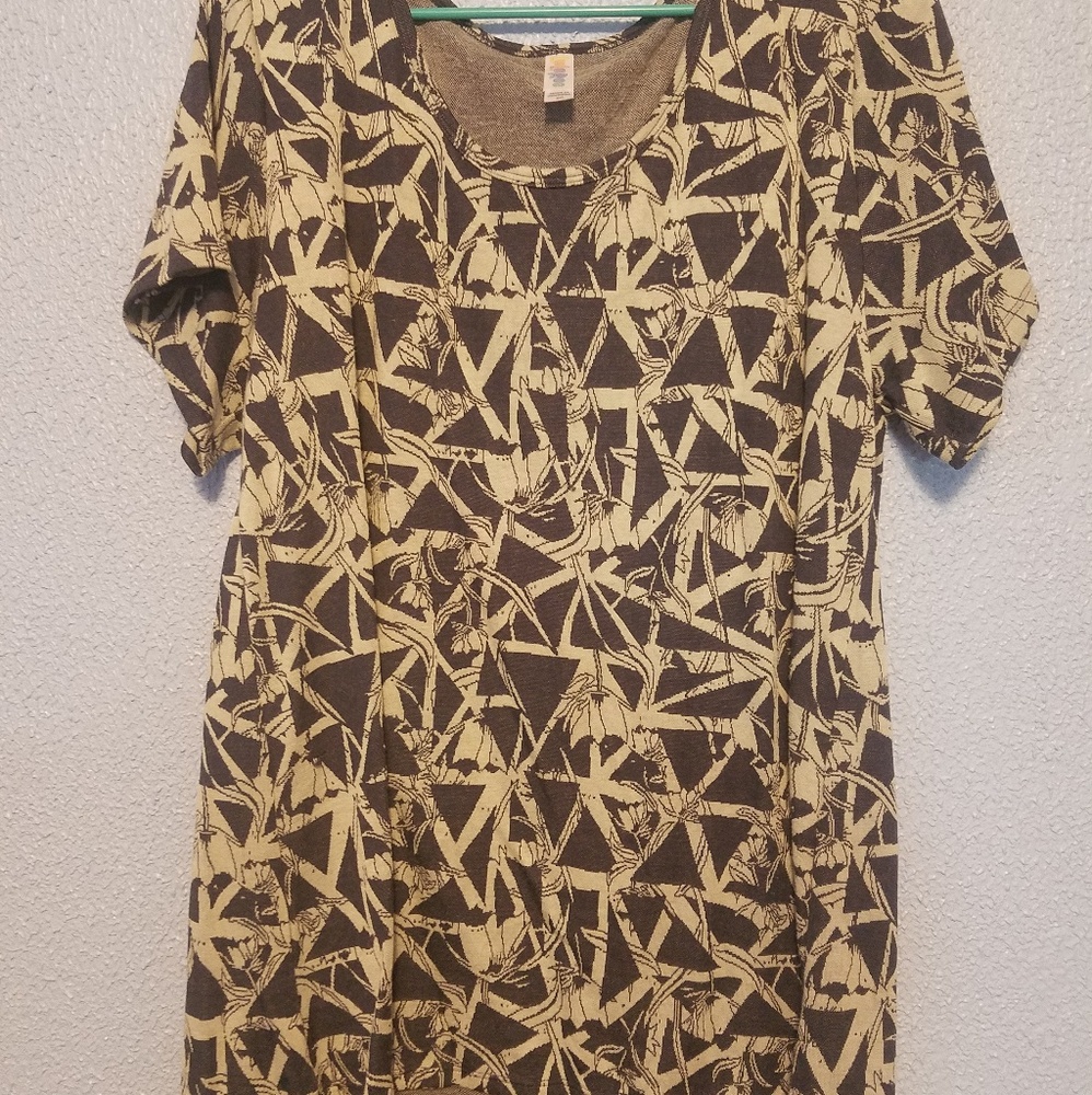 2xl lularoe classic t